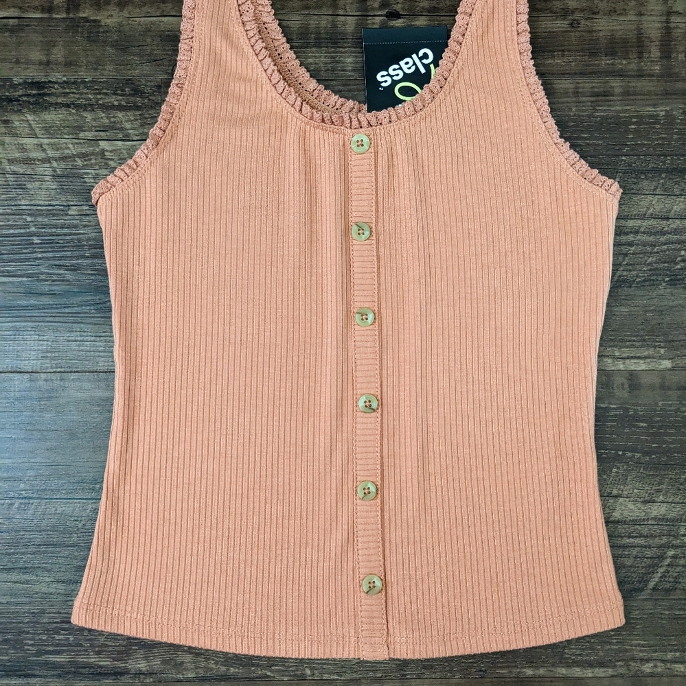 NWT Art Class Tank Top